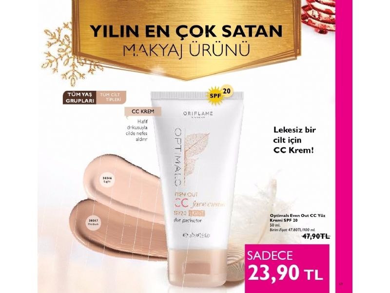 Oriflame Ylba 2016 - 69