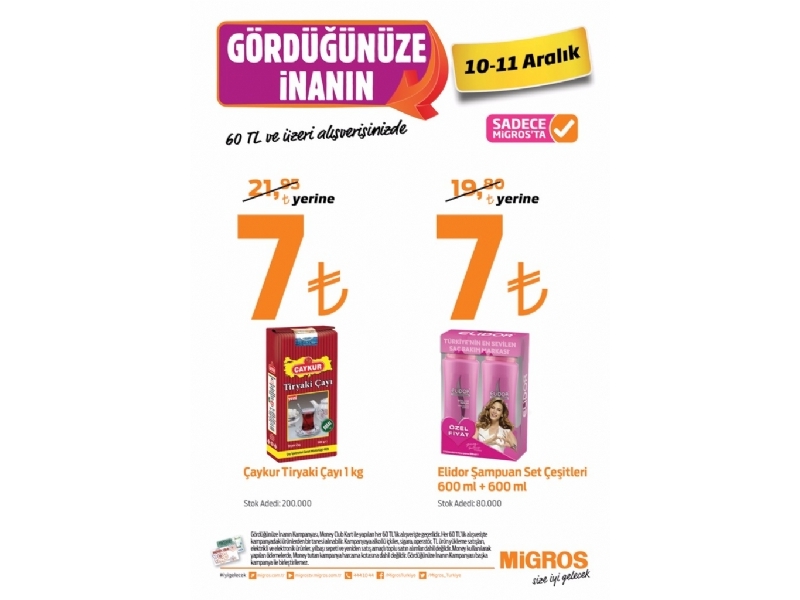 Migros 8 - 21 Aralk Migroskop - 3