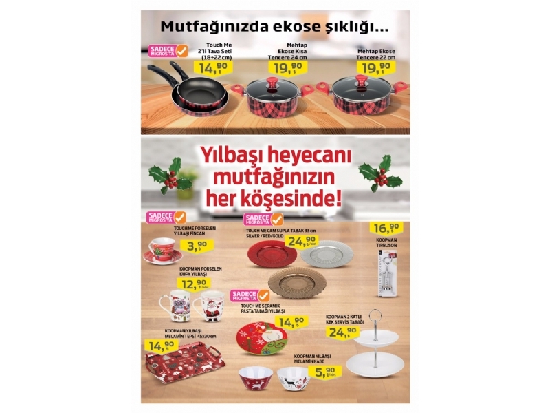 Migros 8 - 21 Aralk Migroskop - 76