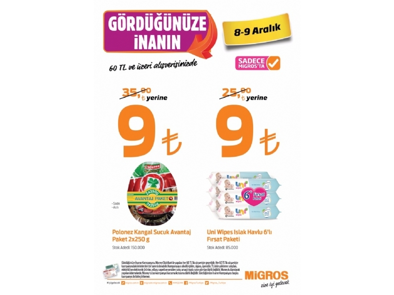 Migros 8 - 21 Aralk Migroskop - 2