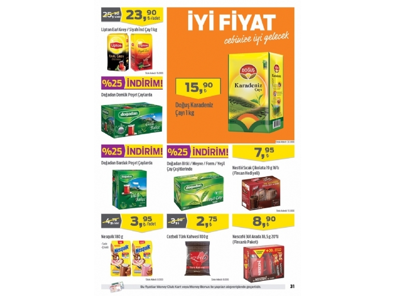 Migros 8 - 21 Aralk Migroskop - 29