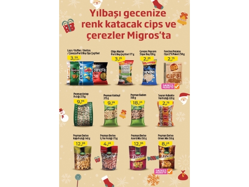 Migros 8 - 21 Aralk Migroskop - 31