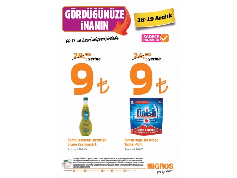 Migros 8 - 21 Aralk Migroskop - 8