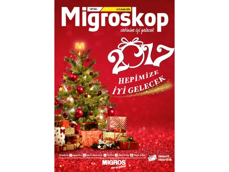 Migros 8 - 21 Aralk Migroskop - 51