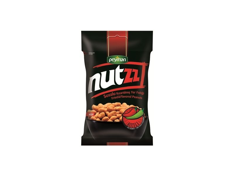 Peyman Nutzz Midi Accl