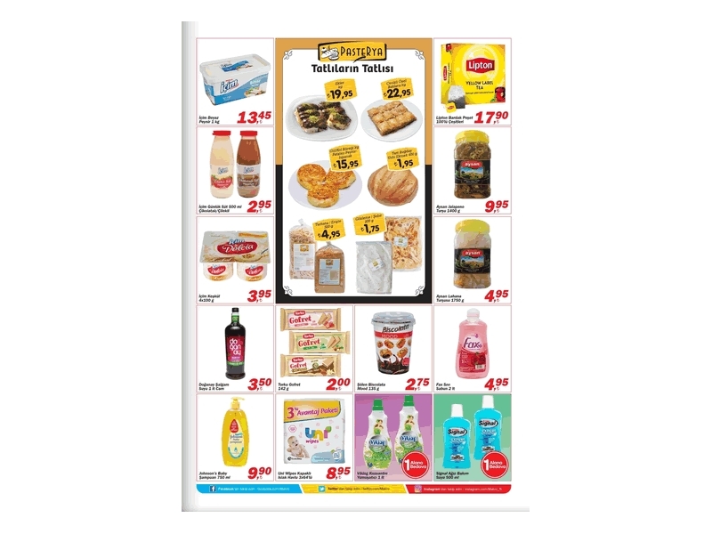 Makro Market 9 - 16 Aralk - 3