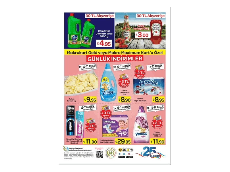 Makro Market 9 - 16 Aralk - 4