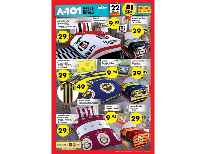 A101 22 Aralk Frsat rnleri - 4