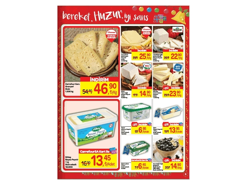 CarrefourSA 16 - 31 Aralk Katalou - 37