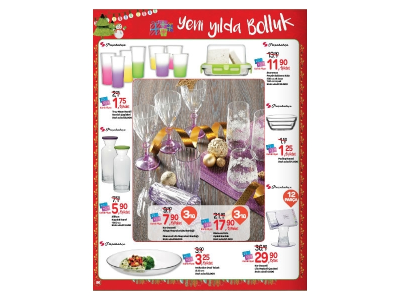 CarrefourSA 16 - 31 Aralk Katalou - 52