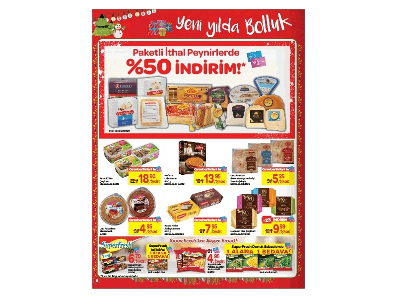 CarrefourSA 16 - 31 Aralk Katalou - 38
