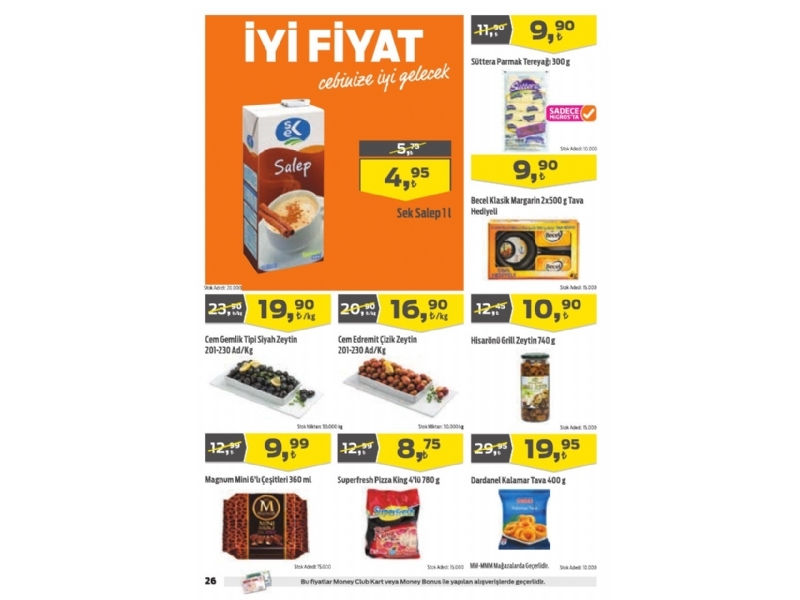 Migros 22 Aralk Migroskop Dergisi - 26