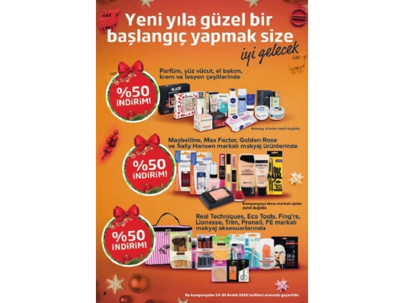 Migros 22 Aralk Migroskop Dergisi - 6