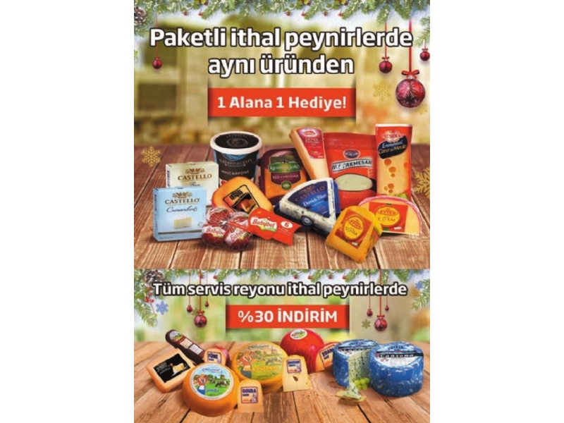 Migros 22 Aralk Migroskop Dergisi - 29