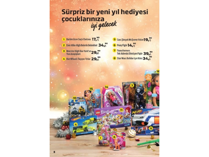 Migros 22 Aralk Migroskop Dergisi - 69