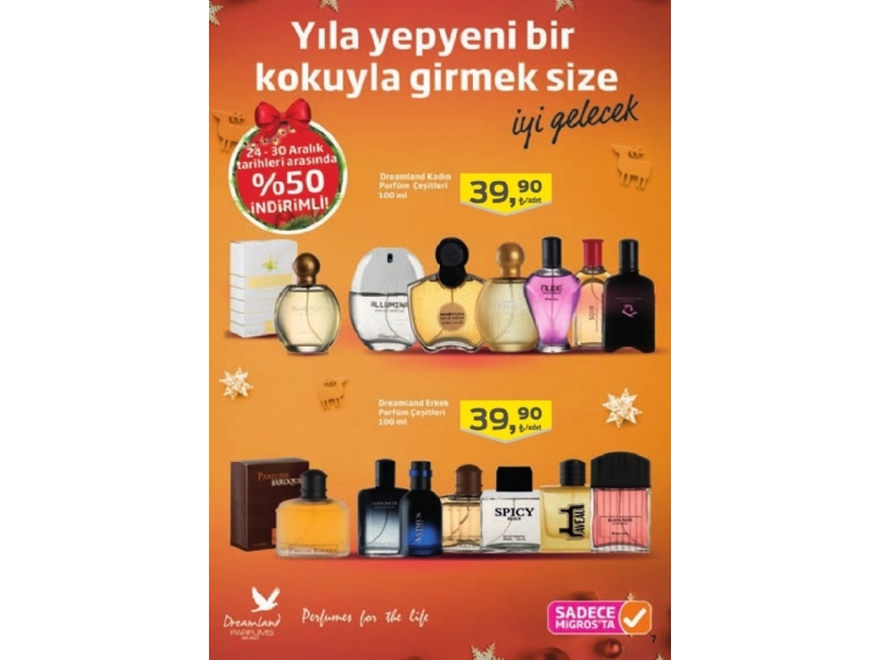 Migros 22 Aralk Migroskop Dergisi - 7