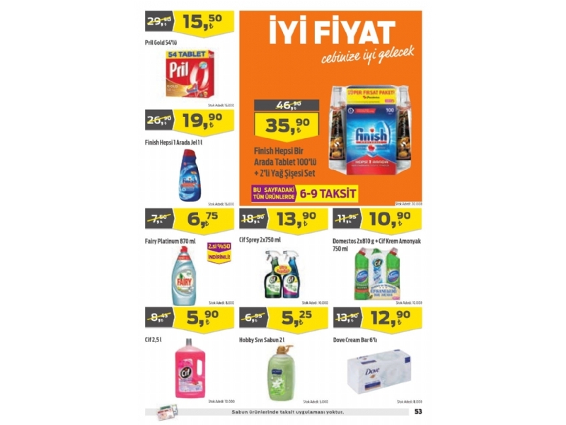 Migros 22 Aralk Migroskop Dergisi - 53