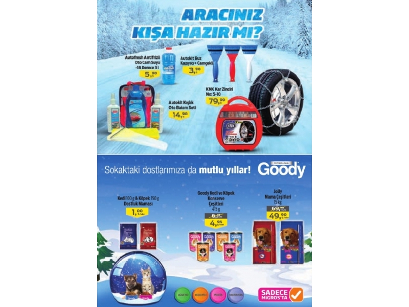 Migros 22 Aralk Migroskop Dergisi - 84