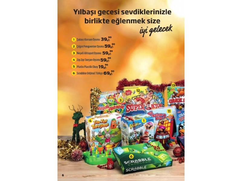 Migros 22 Aralk Migroskop Dergisi - 48