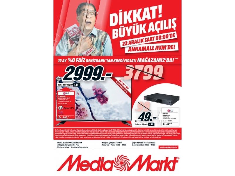 Media Markt Ankamall - 11
