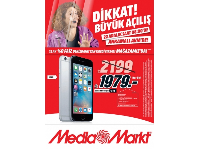 Media Markt Ankamall - 1