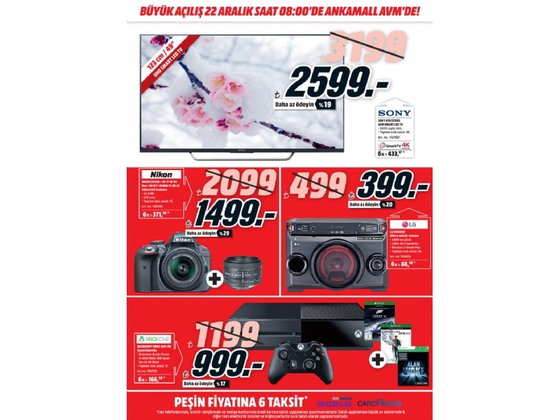 Media Markt Ankamall - 10