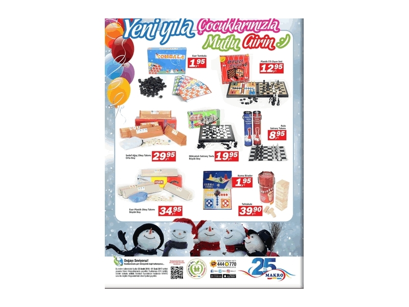 Makro Market 23 AralkHaftann ndirimleri - 8