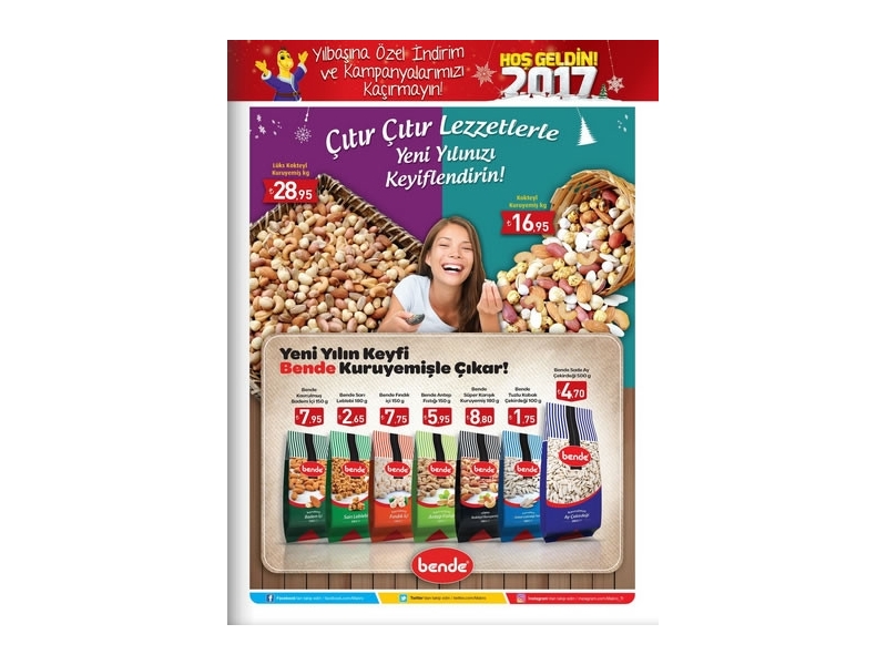 Makro Market 23 AralkHaftann ndirimleri - 3