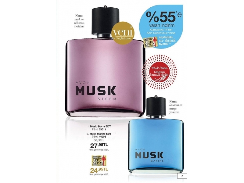 Avon Ocak 2017 Katalou - 7
