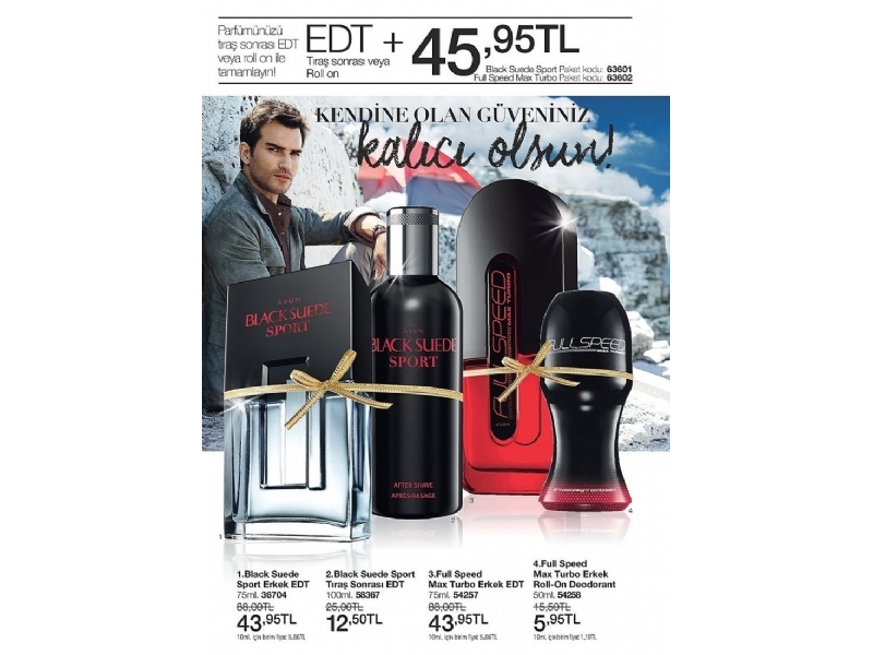 Avon Ocak 2017 Katalou - 88