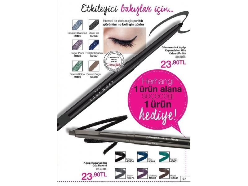 Avon Ocak 2017 Katalou - 97