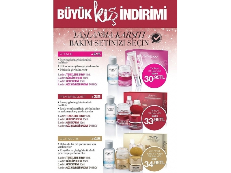 Avon Ocak 2017 Katalou - 178