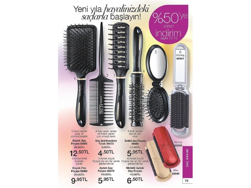 Avon Ocak 2017 Katalou - 73