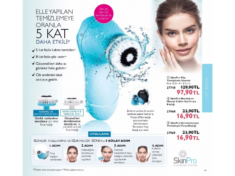 Oriflame Ocak 2017 Katalou - 99