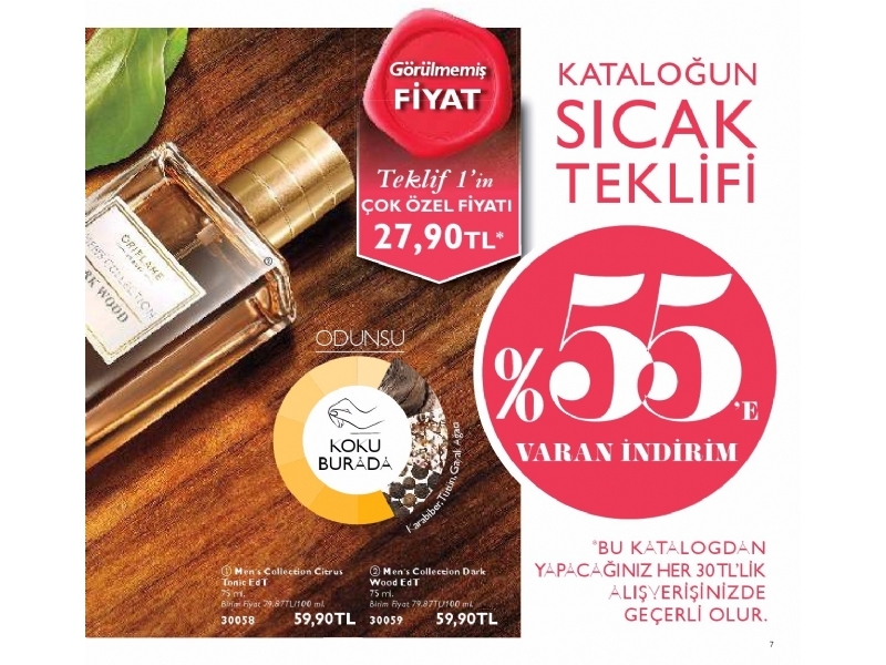 Oriflame Ocak 2017 Katalou - 7