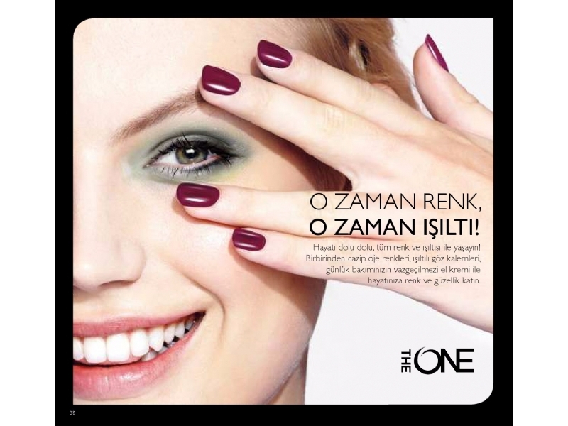 Oriflame Ocak 2017 Katalou - 38