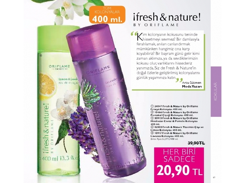 Oriflame Ocak 2017 Katalou - 61