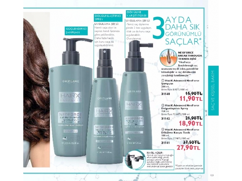 Oriflame Ocak 2017 Katalou - 65