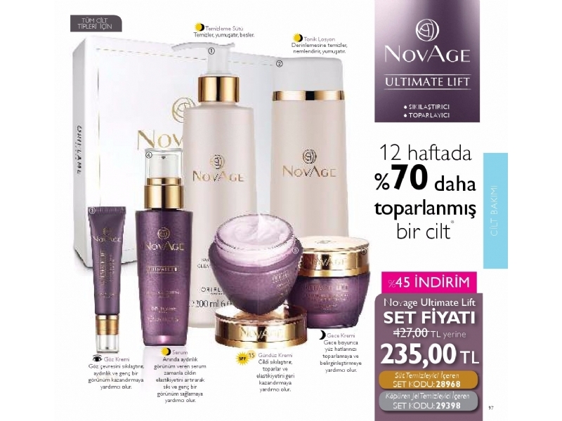 Oriflame Ocak 2017 Katalou - 82