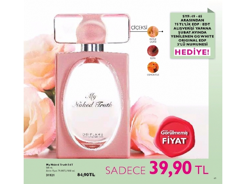 Oriflame Ocak 2017 Katalou - 49