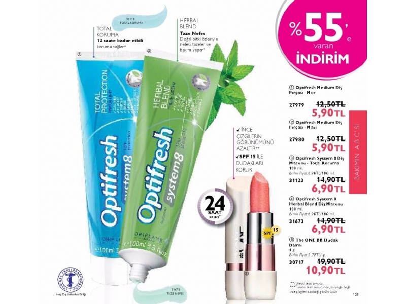 Oriflame Ocak 2017 Katalou - 139