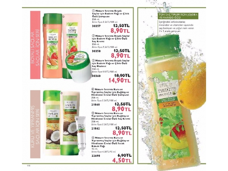 Oriflame Ocak 2017 Katalou - 66