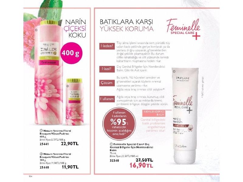 Oriflame Ocak 2017 Katalou - 104