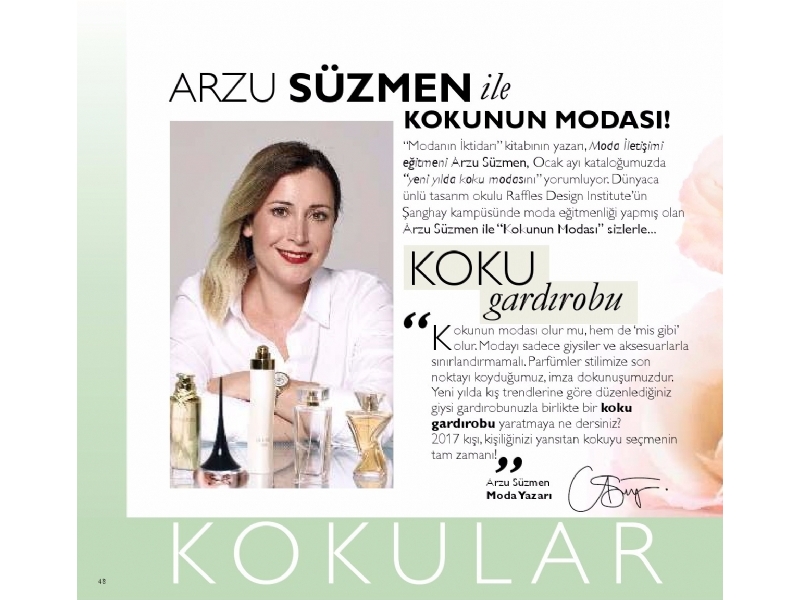 Oriflame Ocak 2017 Katalou - 48