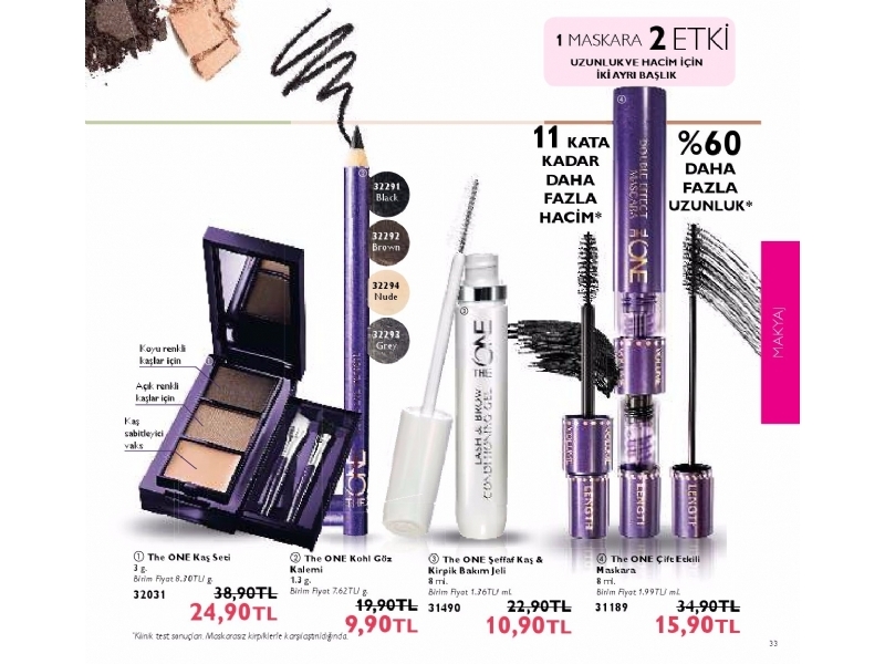 Oriflame Ocak 2017 Katalou - 33