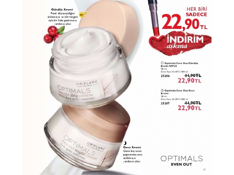 Oriflame Ocak 2017 Katalou - 21