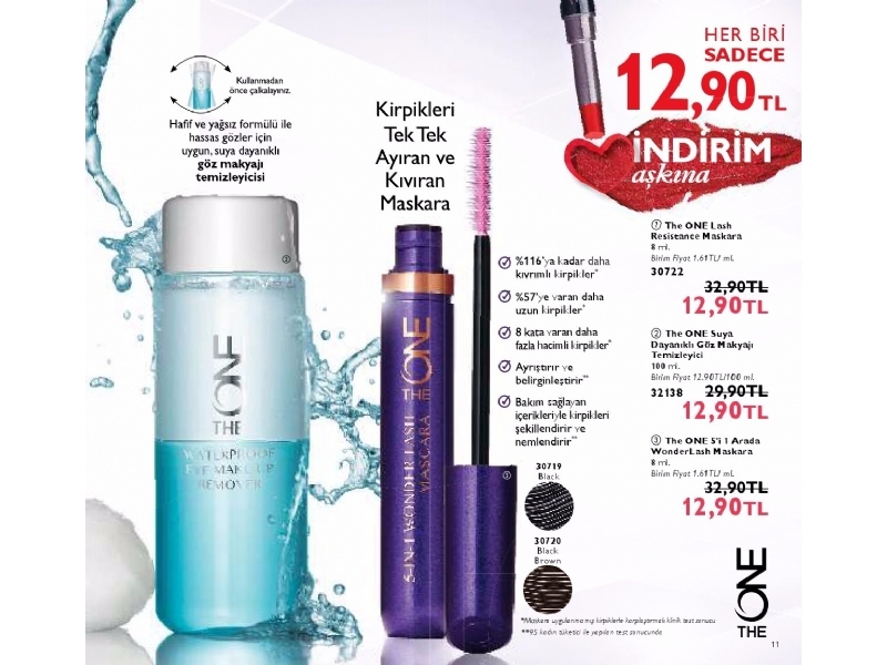 Oriflame Ocak 2017 Katalou - 11