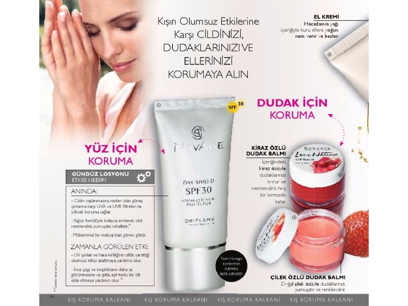 Oriflame Ocak 2017 Katalou - 86