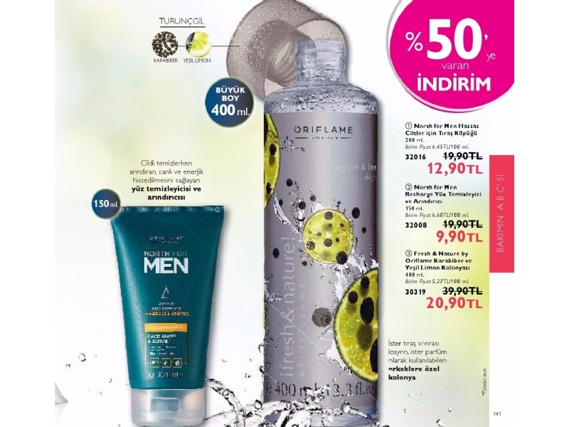 Oriflame Ocak 2017 Katalou - 141