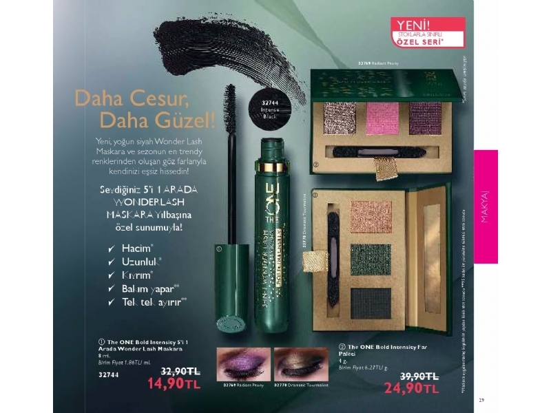 Oriflame Ocak 2017 Katalou - 29